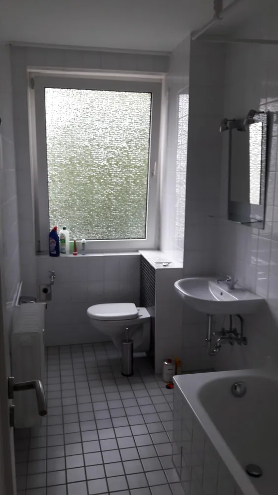1 room apartment with 38 m² in Frankfurt am Main – Photo 7