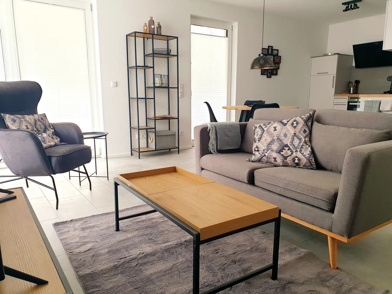 2 Zimmer Wohnung mit 57 m² in Aachen – Bild 1