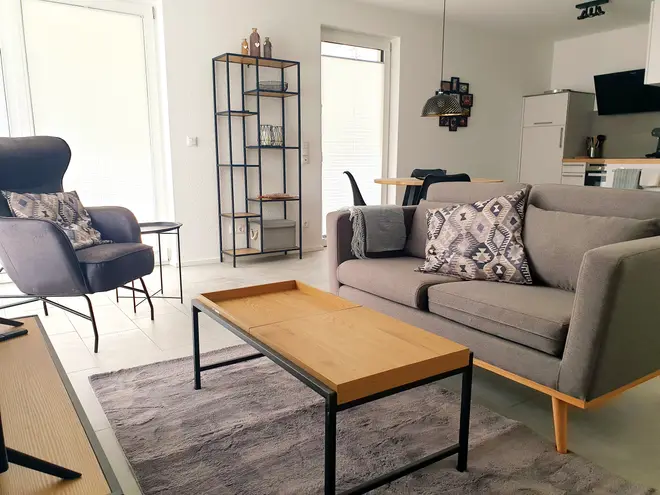 2 Zimmer Wohnung mit 57 m² in Aachen – Bild 1