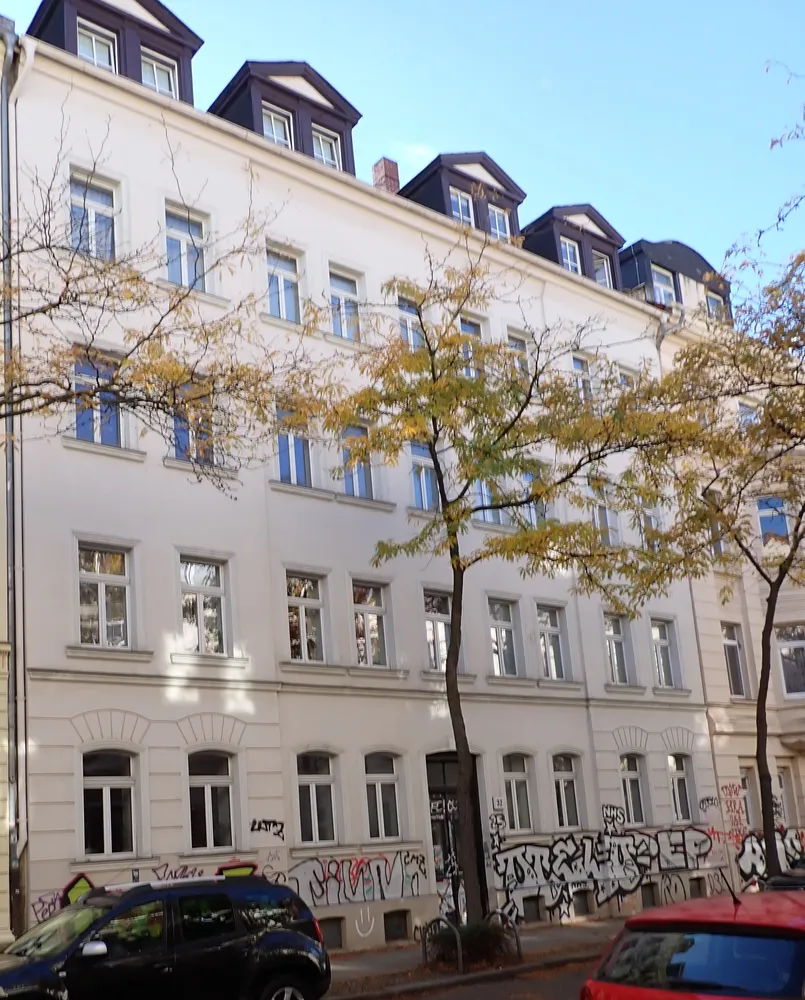 2 Zimmer Wohnung mit 58 m² in Leipzig – Bild 3