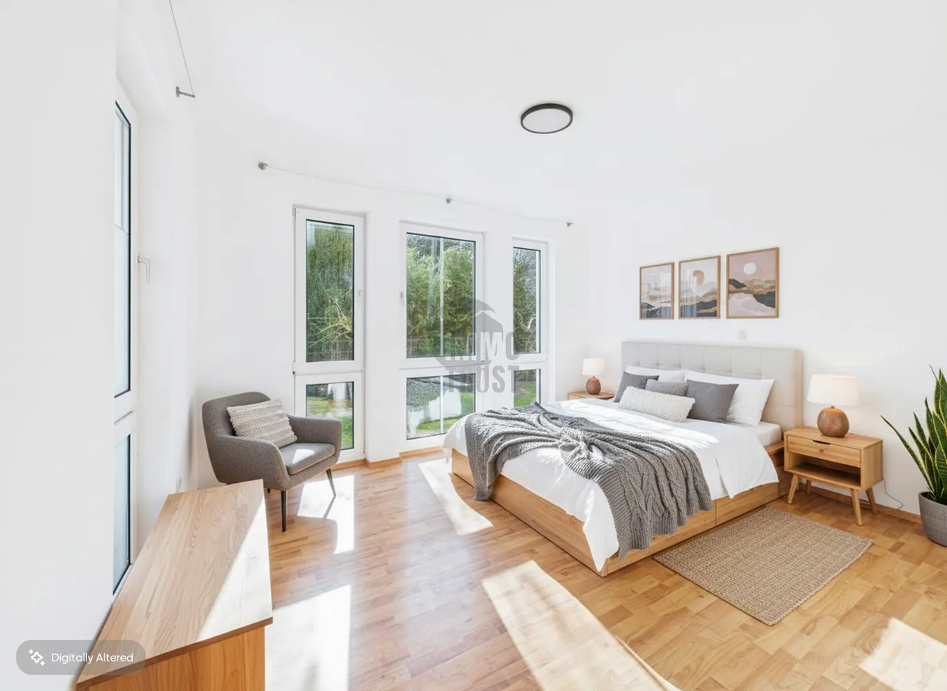 2 Zimmer Wohnung mit 58 m² in Oldenburg – Bild 2