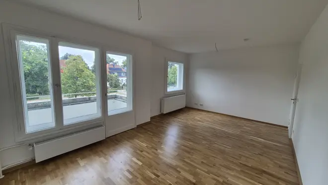 2 Zimmer Wohnung mit 60 m² in Berlin – Bild 1