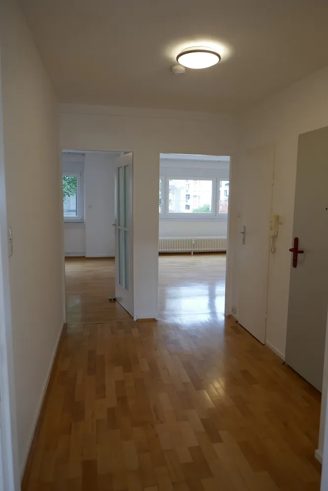 2 Zimmer Wohnung mit 63 m² in Frankfurt am Main – Bild 1