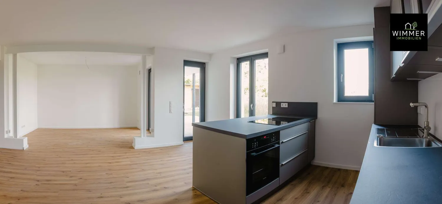 4 Zimmer Wohnung mit 135 m² in Miltenberg – Bild 6