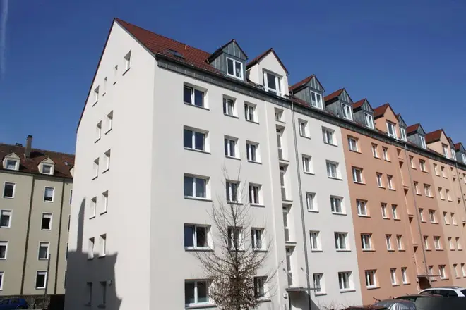 3 room apartment with 68 m² in Augsburg – Photo 1