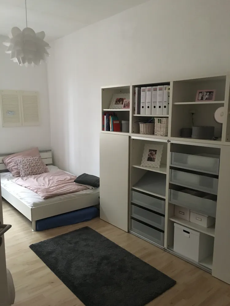 2 Zimmer Wohnung mit 50 m² in Mannheim – Bild 2