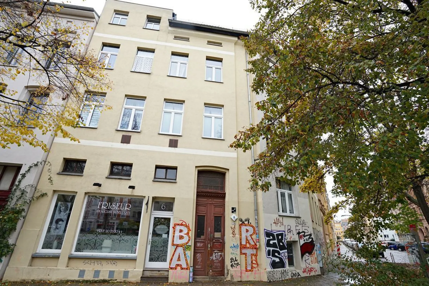 3 Zimmer Wohnung mit 97 m² in Halle (Saale) – Bild 8