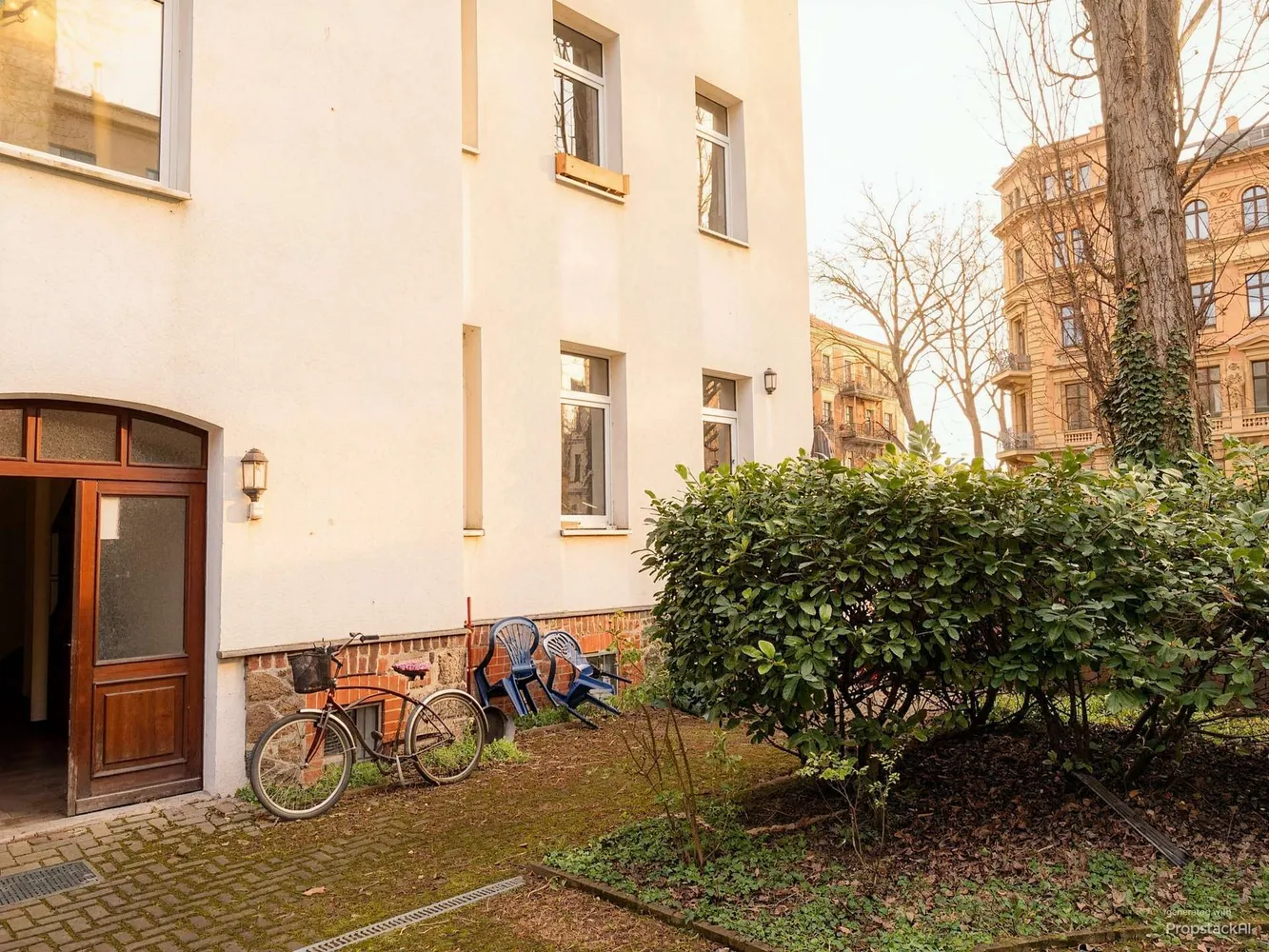 1 Zimmer Wohnung mit 24 m² in Leipzig – Bild 7