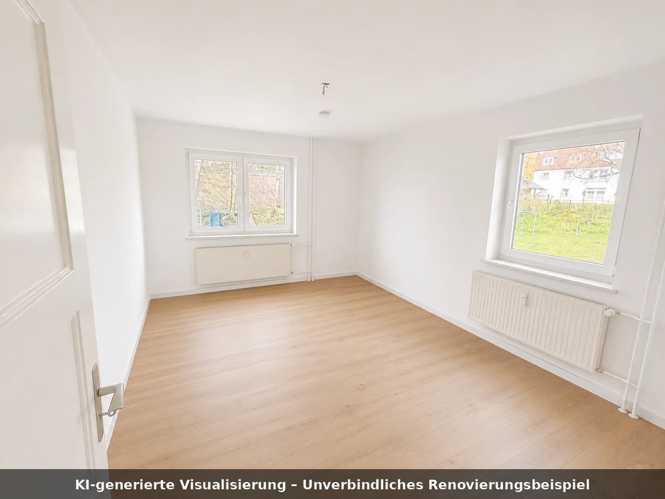 3 Zimmer Wohnung mit 58 m² in Schleswig – Bild 3