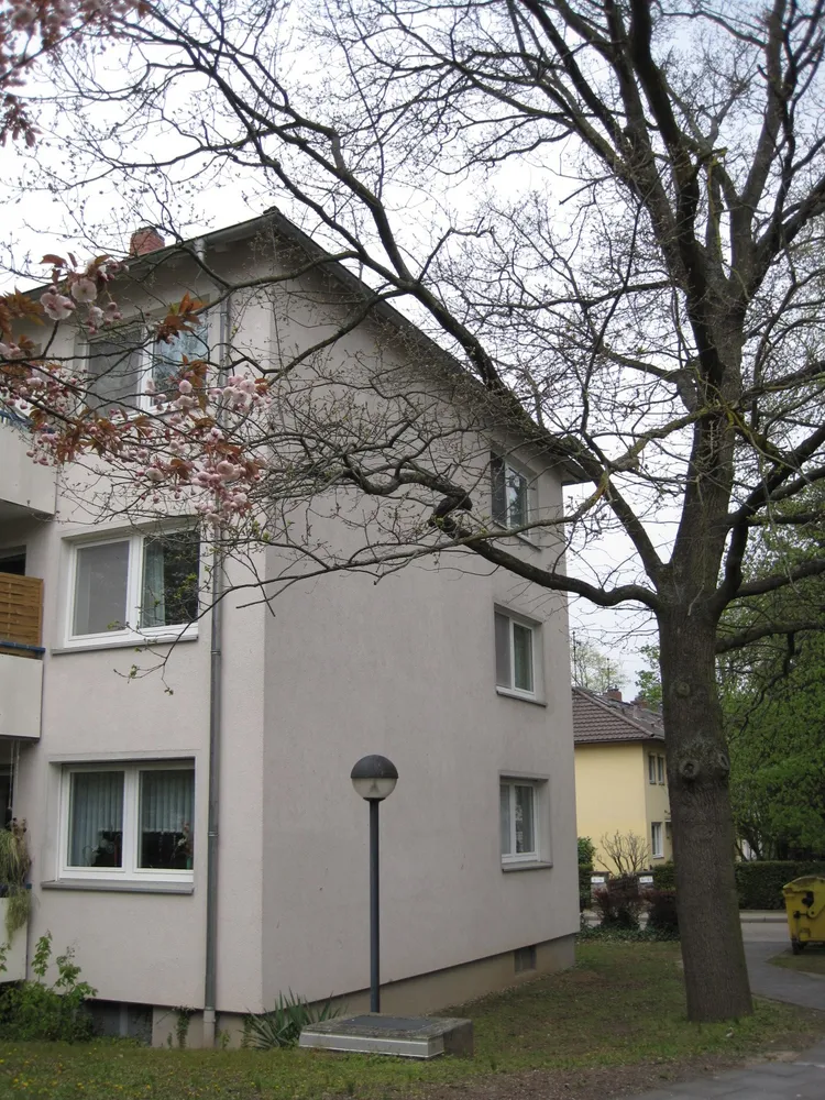 4 Zimmer Wohnung mit 66 m² in Wiesbaden – Bild 1
