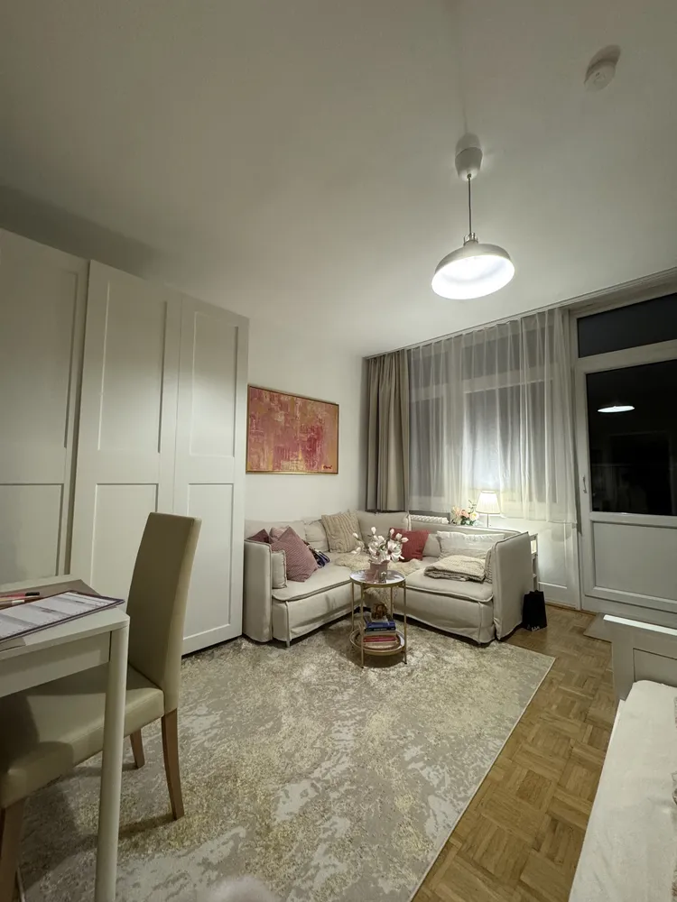 1 Zimmer Wohnung mit 34 m² in Braunschweig – Bild 1