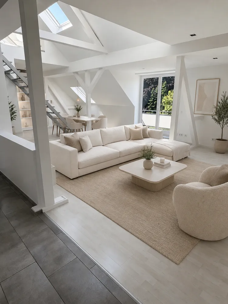 4 Zimmer Wohnung mit 168 m² in Essen – Bild 2