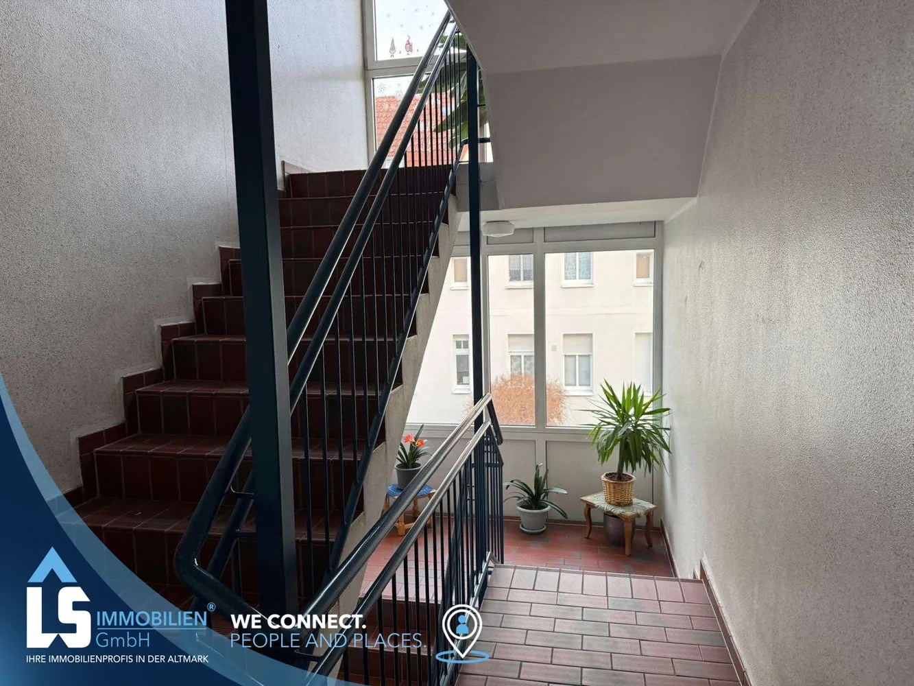 3 room apartment with 77 m² in Stendal – Photo 7