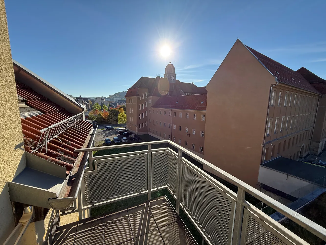2 Zimmer Wohnung mit 34 m² in Greiz – Bild 2