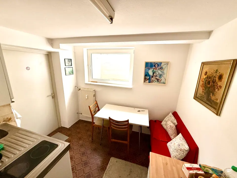 Studio mit 19 m² in München – Bild 3