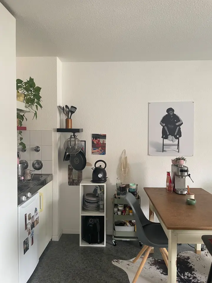 WG-Zimmer mit 31 m² in Bamberg – Bild 3