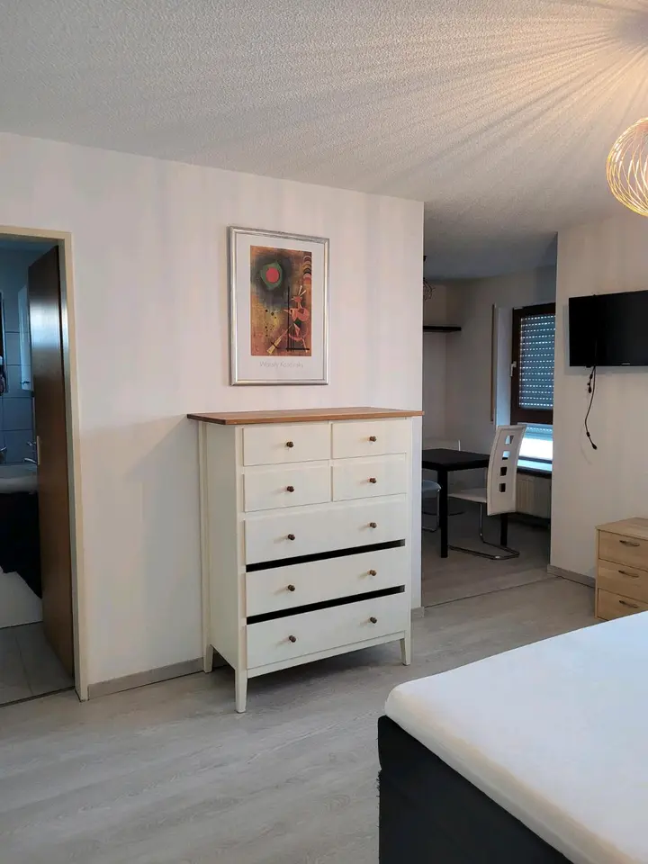WG-Zimmer mit 65 m² in Weil am Rhein – Bild 8
