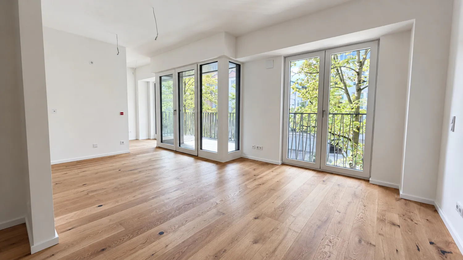 1 room apartment with 51 m² in Düsseldorf – Photo 2