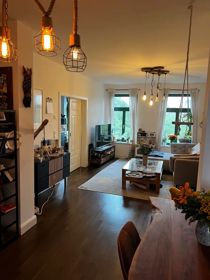 3 Zimmer Wohnung mit 101 m² in Leipzig – Bild 1