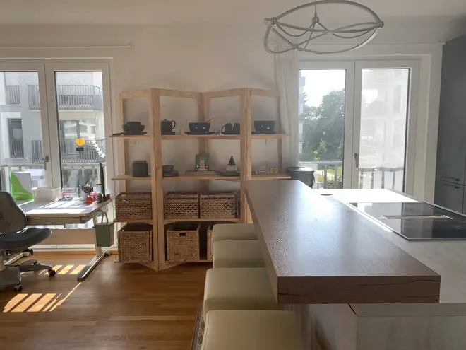 3 Zimmer Wohnung mit 77 m² in München – Bild 2