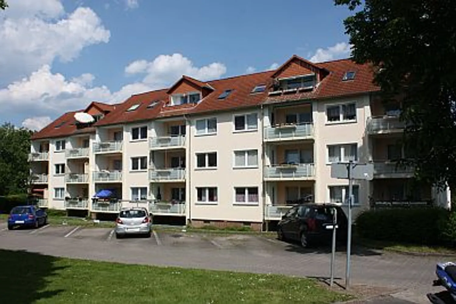 3 Zimmer Wohnung mit 65 m² in Braunschweig – Bild 1
