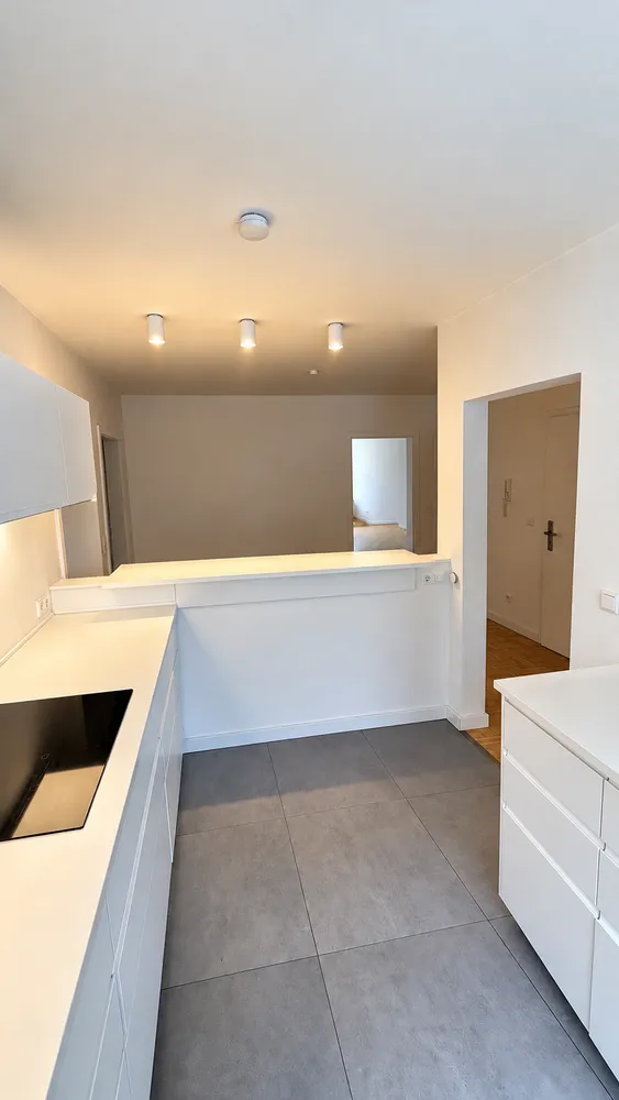 4 room apartment with 131 m² in Hanover – Photo 2