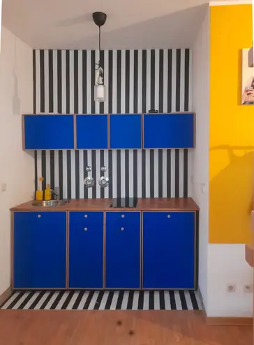 2 Zimmer Wohnung mit 34 m² in Dresden – Bild 3