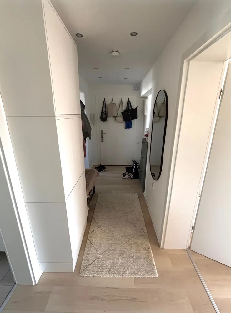 1 room apartment with 15 m² in Regensburg – Photo 3