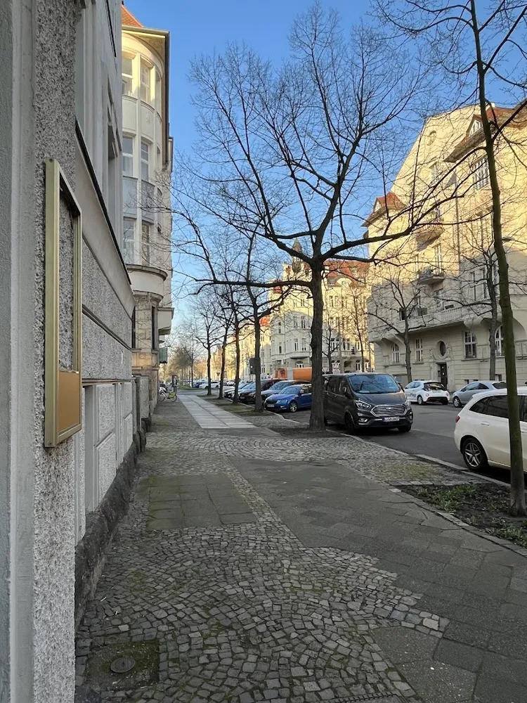 2 room apartment with 77 m² in Leipzig – Photo 8