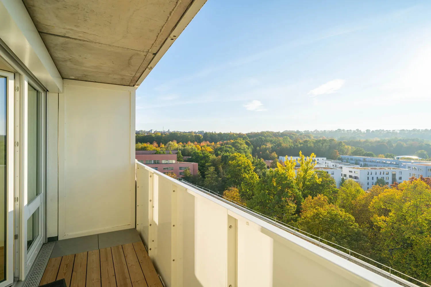 2 Zimmer Wohnung mit 38 m² in Regensburg – Bild 5