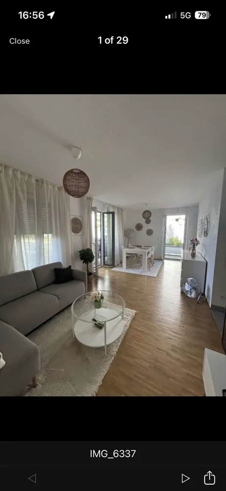 3 Zimmer Wohnung mit 87 m² in Mannheim – Bild 1