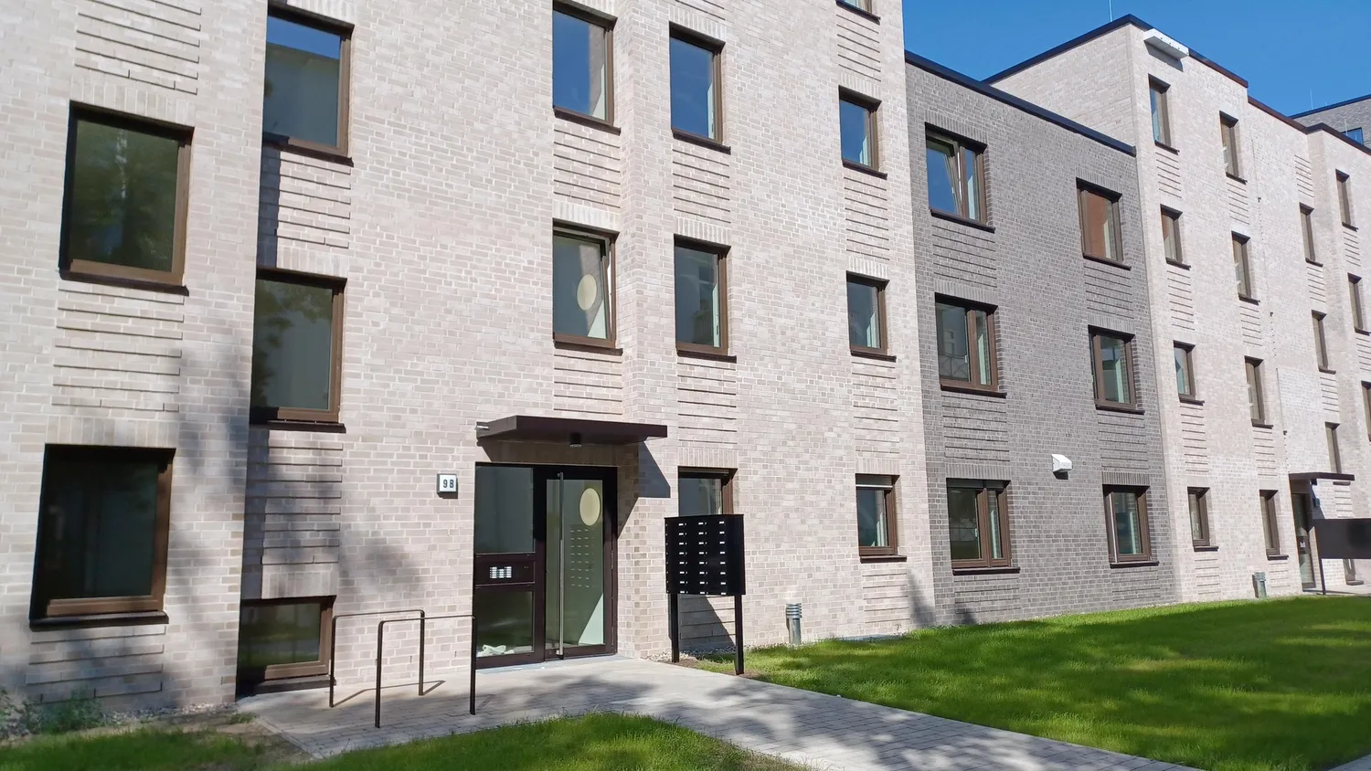 3 Zimmer Wohnung mit 74 m² in Hamburg – Bild 2
