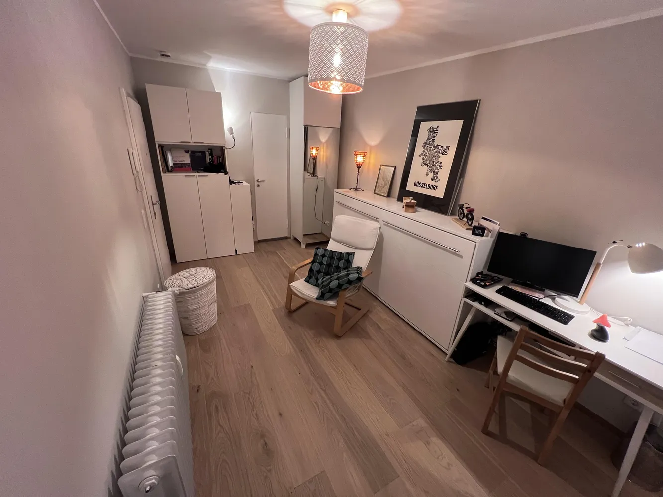 1 Zimmer Wohnung mit 28 m² in Düsseldorf – Bild 11