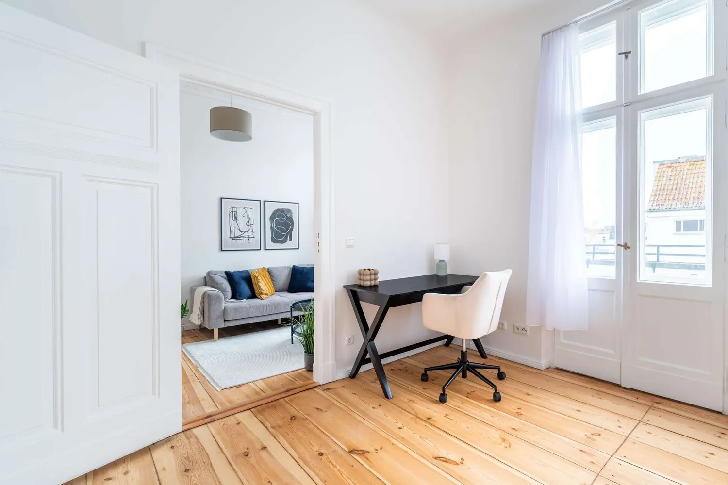 2 Zimmer Wohnung mit 61 m² in Berlin – Bild 11