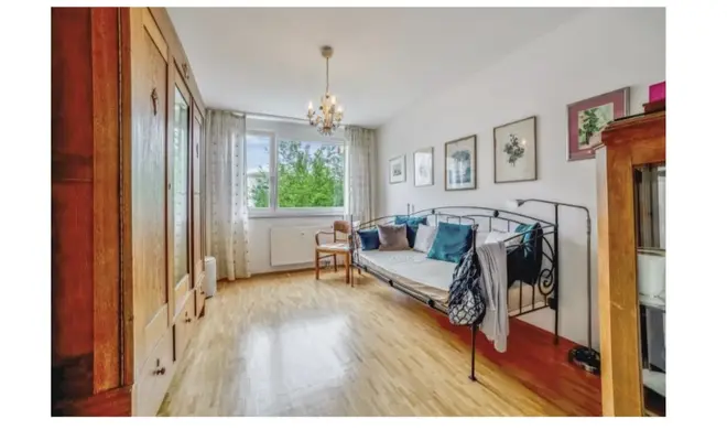 3 Zimmer Wohnung mit 84 m² in München – Bild 3