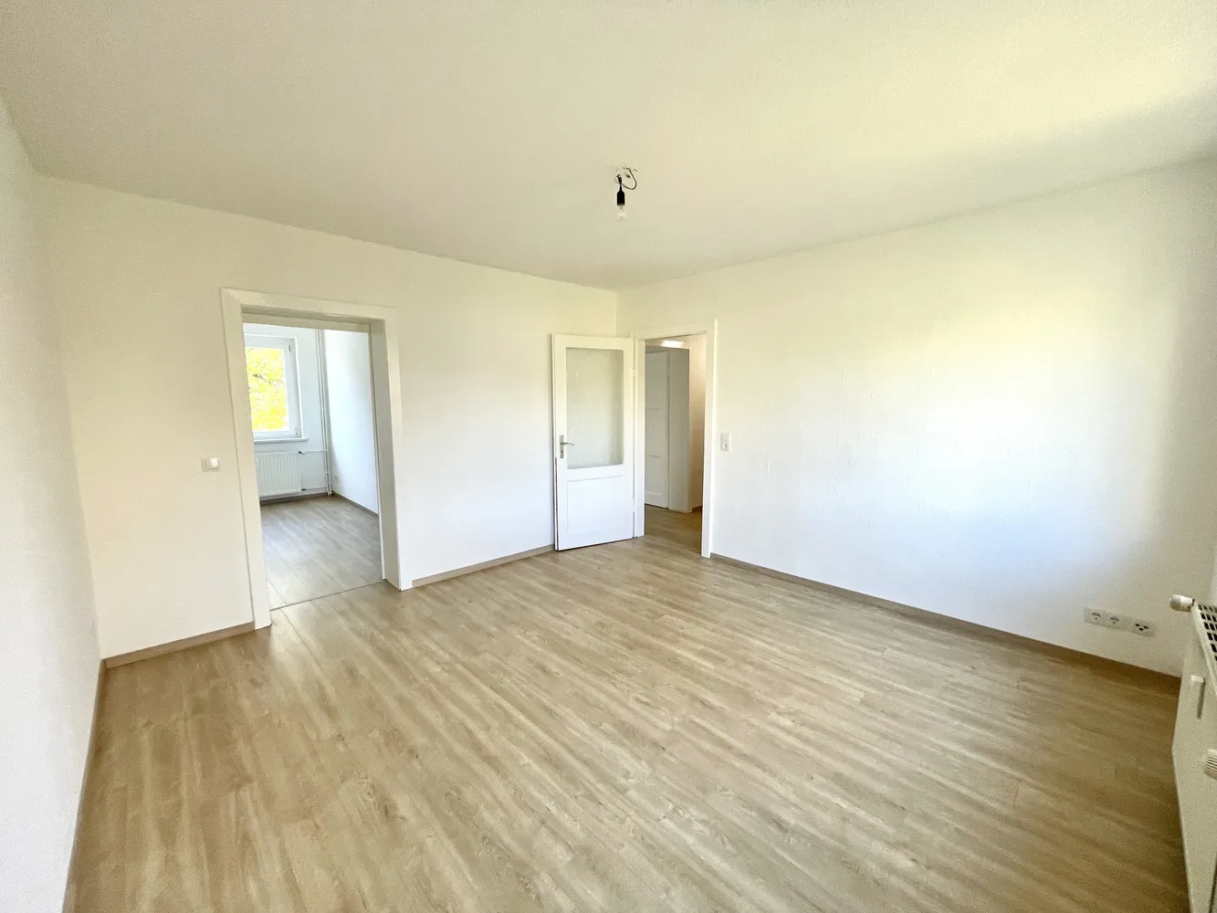 3 Zimmer Wohnung mit 52 m² in Bitterfeld-Wolfen – Bild 7