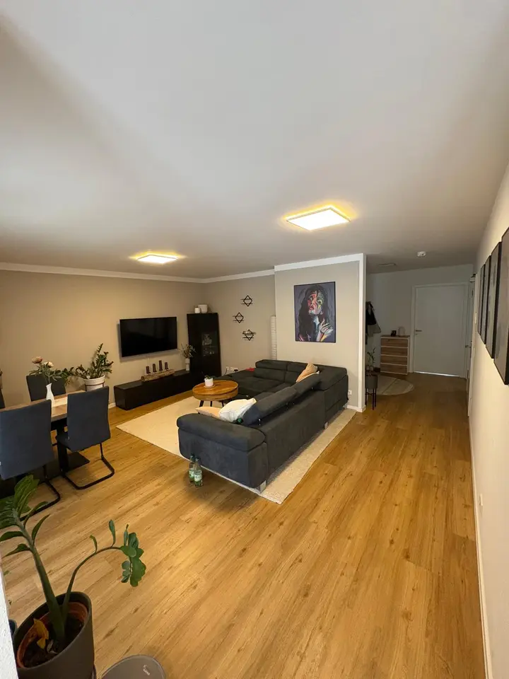 3 Zimmer Wohnung mit 89 m² in Erfurt – Bild 2