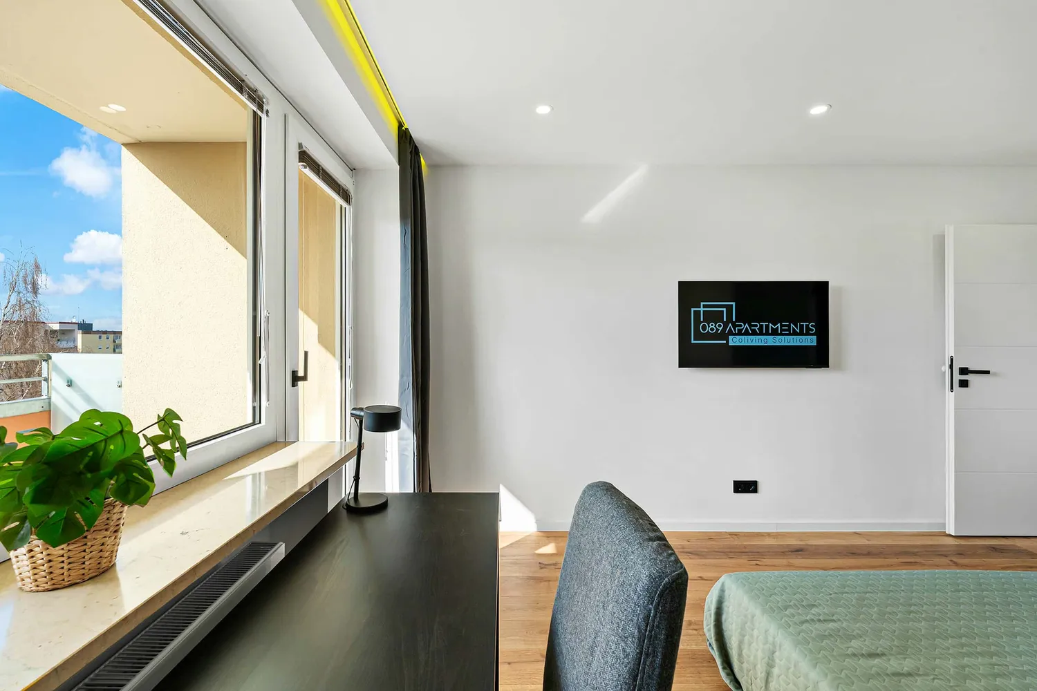 WG-Zimmer mit 23 m² in München – Bild 11