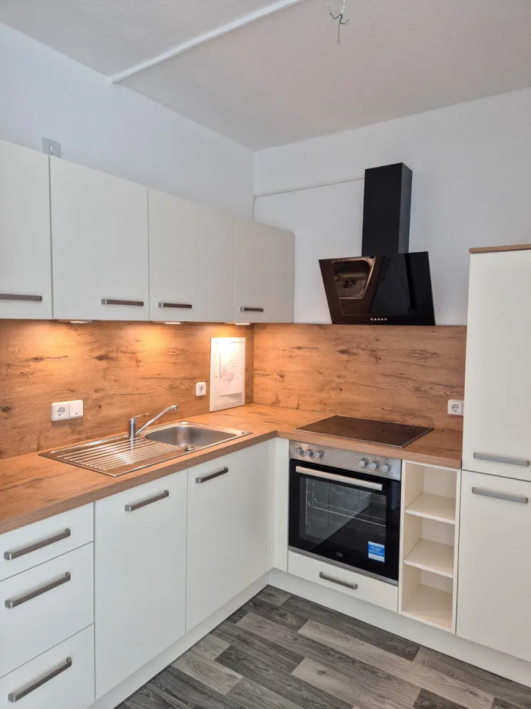 3 room apartment with 56 m² in Chemnitz – Photo 1