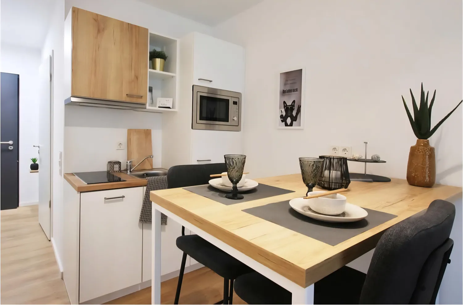 1 Zimmer Wohnung mit 22 m² in Dortmund – Bild 9