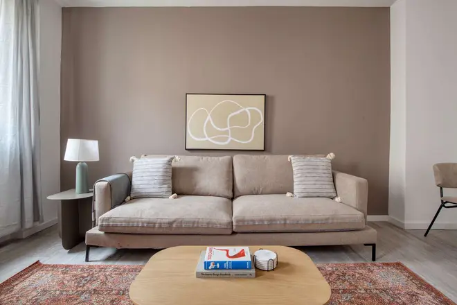 2 Zimmer Wohnung mit 58 m² in Berlin – Bild 1