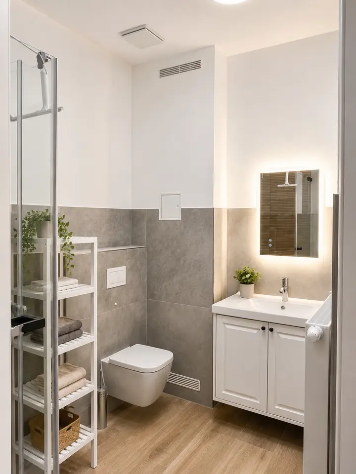 WG-Zimmer mit 13 m² in Mittweida – Bild 4