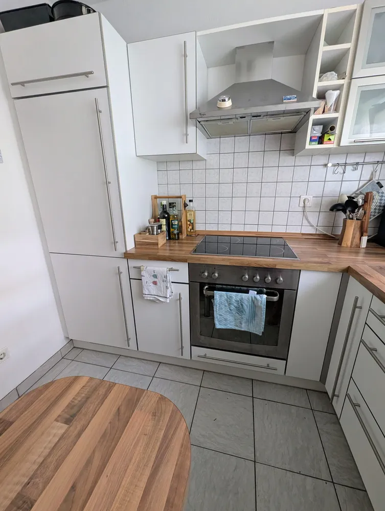 2 Zimmer Wohnung mit 55 m² in München – Bild 4