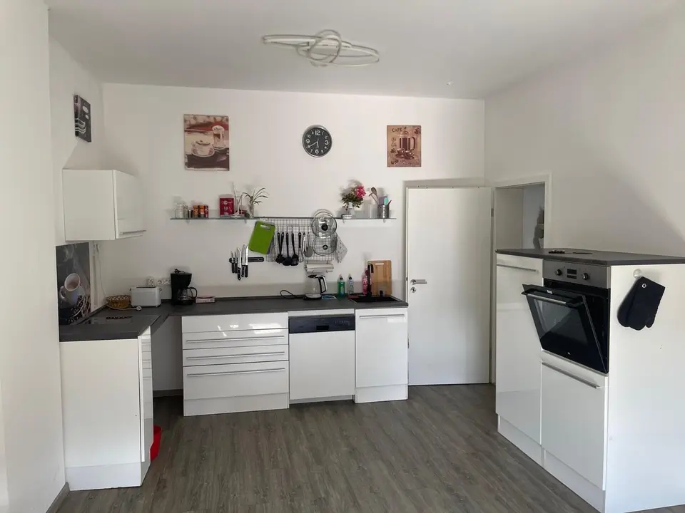 2 room apartment with 48 m² in Eisenach – Photo 1