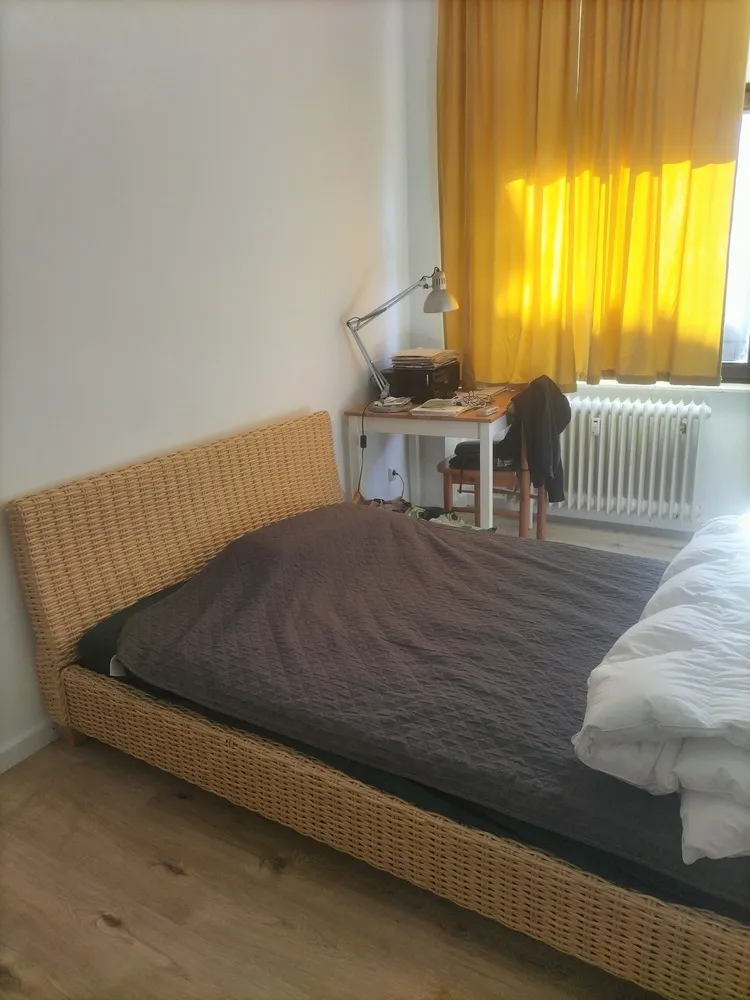 2 room apartment with 50 m² in Cologne – Photo 6