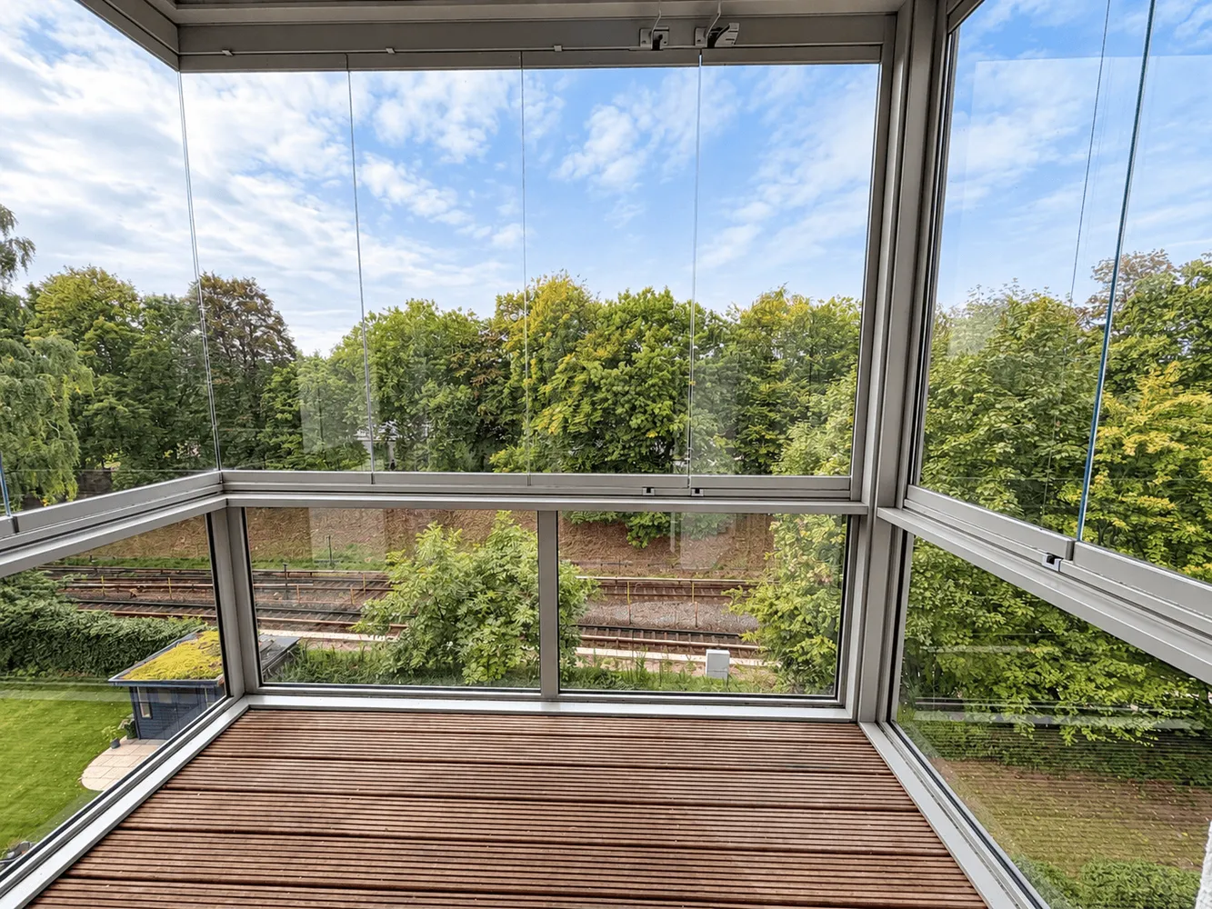 2 Zimmer Wohnung mit 51 m² in Hamburg – Bild 4