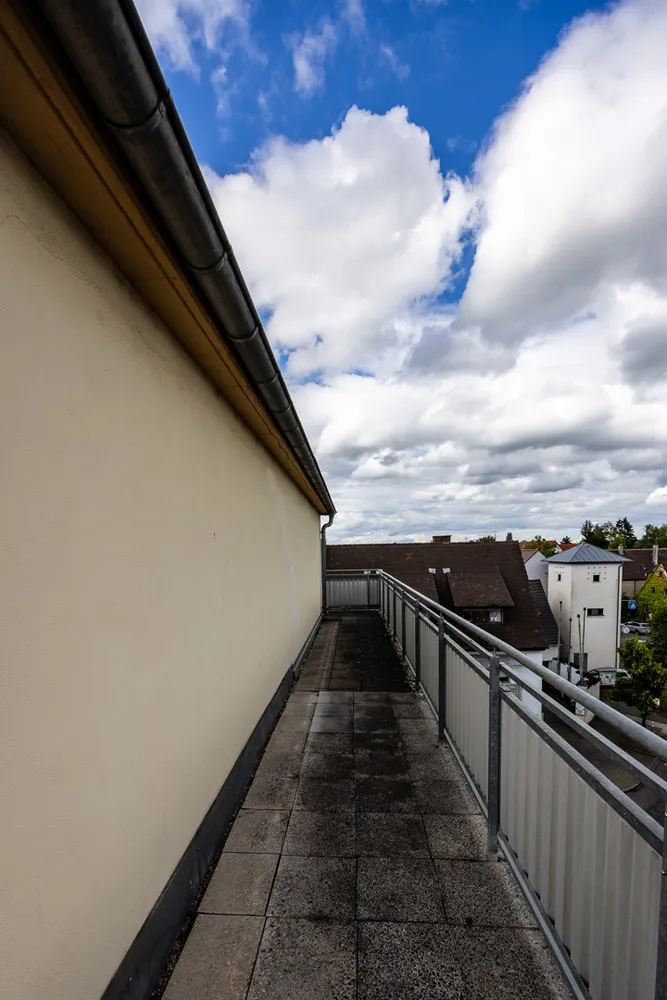 2 room apartment with 67 m² in Karlsruhe – Photo 11