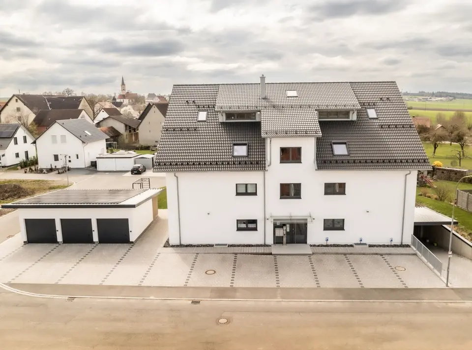 4 Zimmer Wohnung mit 107 m² in Biberach an der Riß – Bild 4