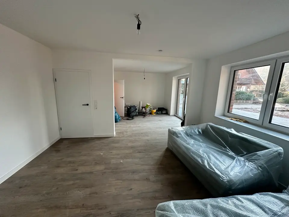 4 Zimmer Wohnung mit 125 m² in Vechta – Bild 8