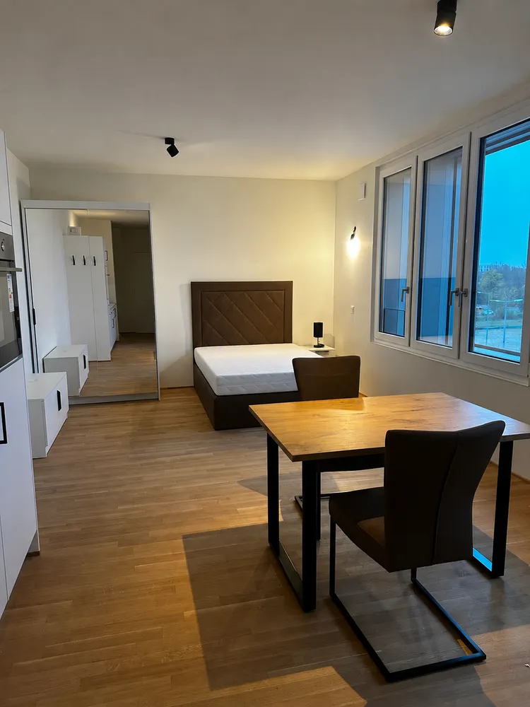 1 Zimmer Wohnung mit 37 m² in München – Bild 1